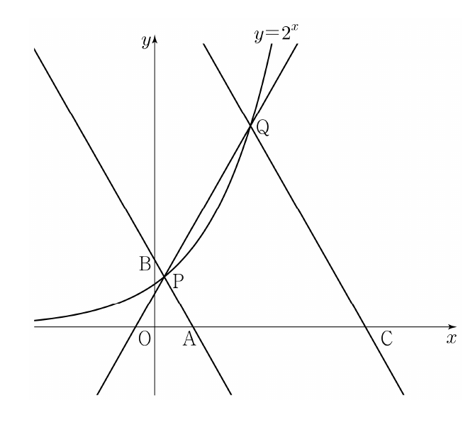 지수곡선과 P, Q, A, B, C
