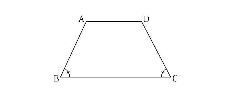 사다리꼴 ABCD